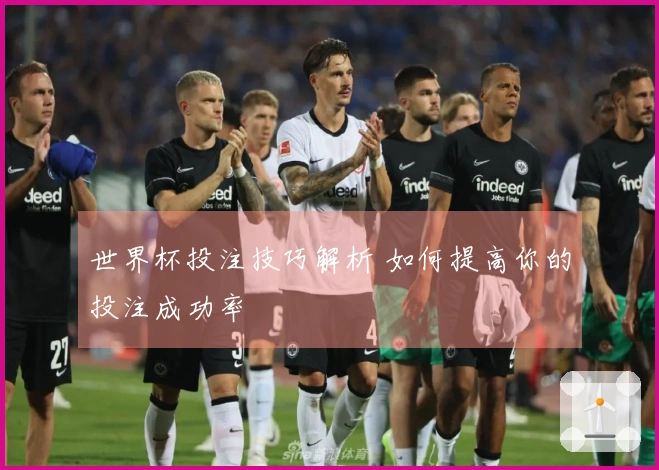 世界杯投注技巧解析 如何提高你的投注成功率