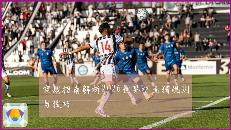 实战指南解析2026世界杯竞猜规则与技巧